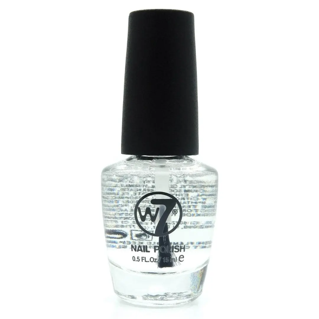 Nail Polish 33 Diamond Top Coat