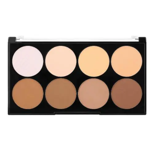 Shape & Glow Highlight And Contour Powder Palette - Image 2
