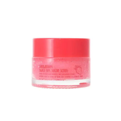 Sweet Lips Sugar Scrub Strawberry - Image 2