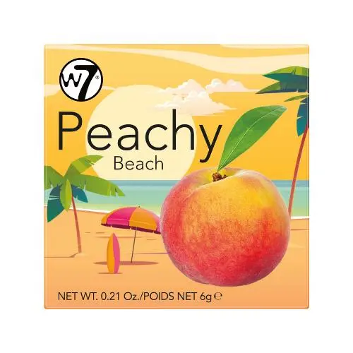 The Boxed Blusher Peachy Beach - Image 3