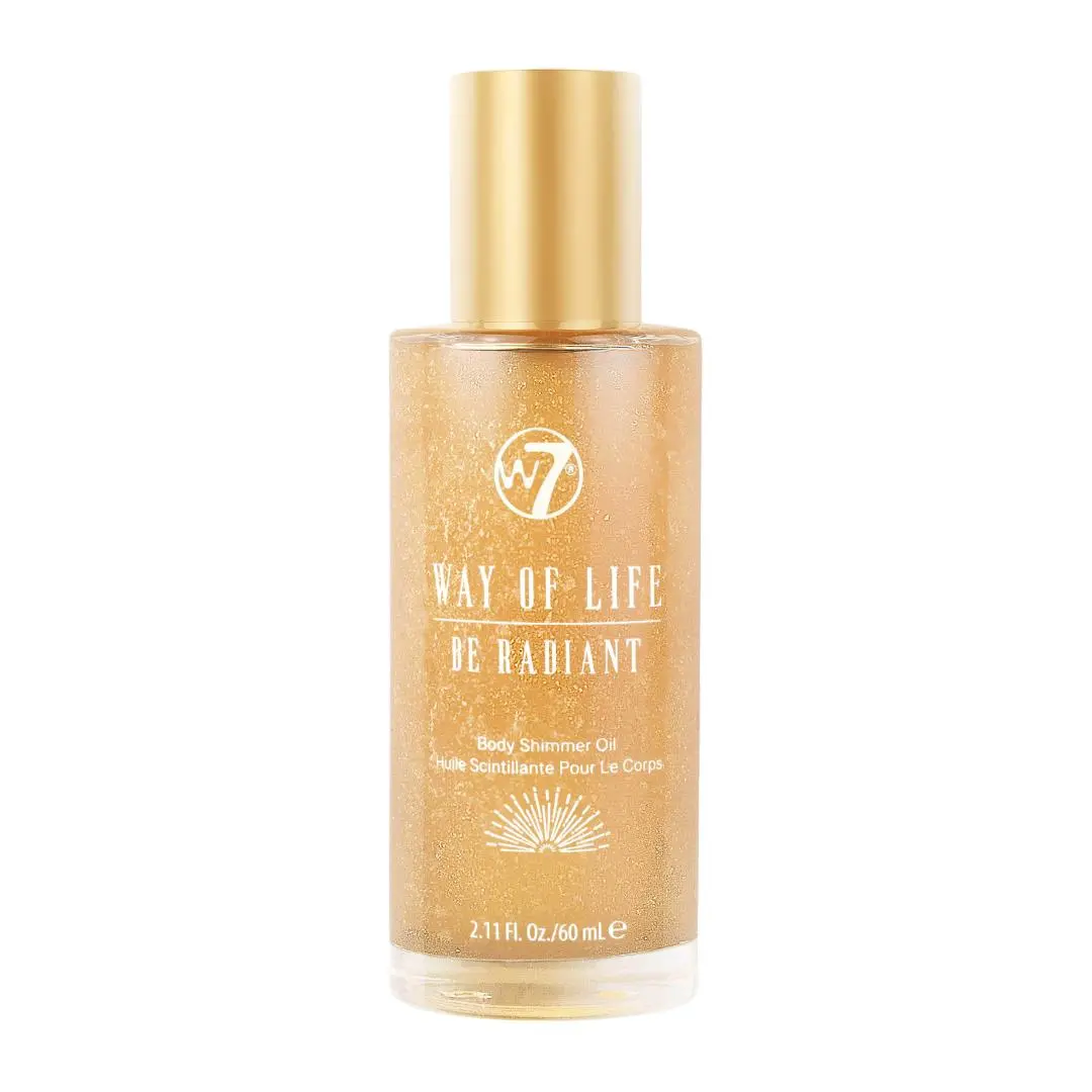Way Of Life Body Shimmer Be Radiant