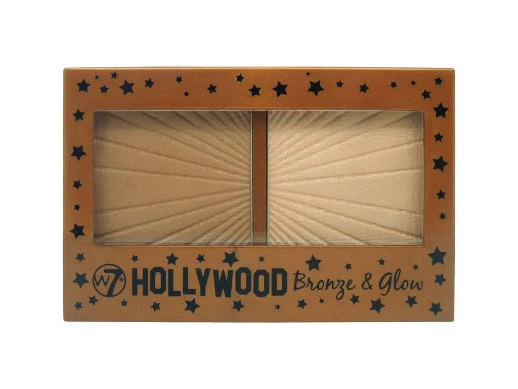 Hollywood Bronze en Glow
