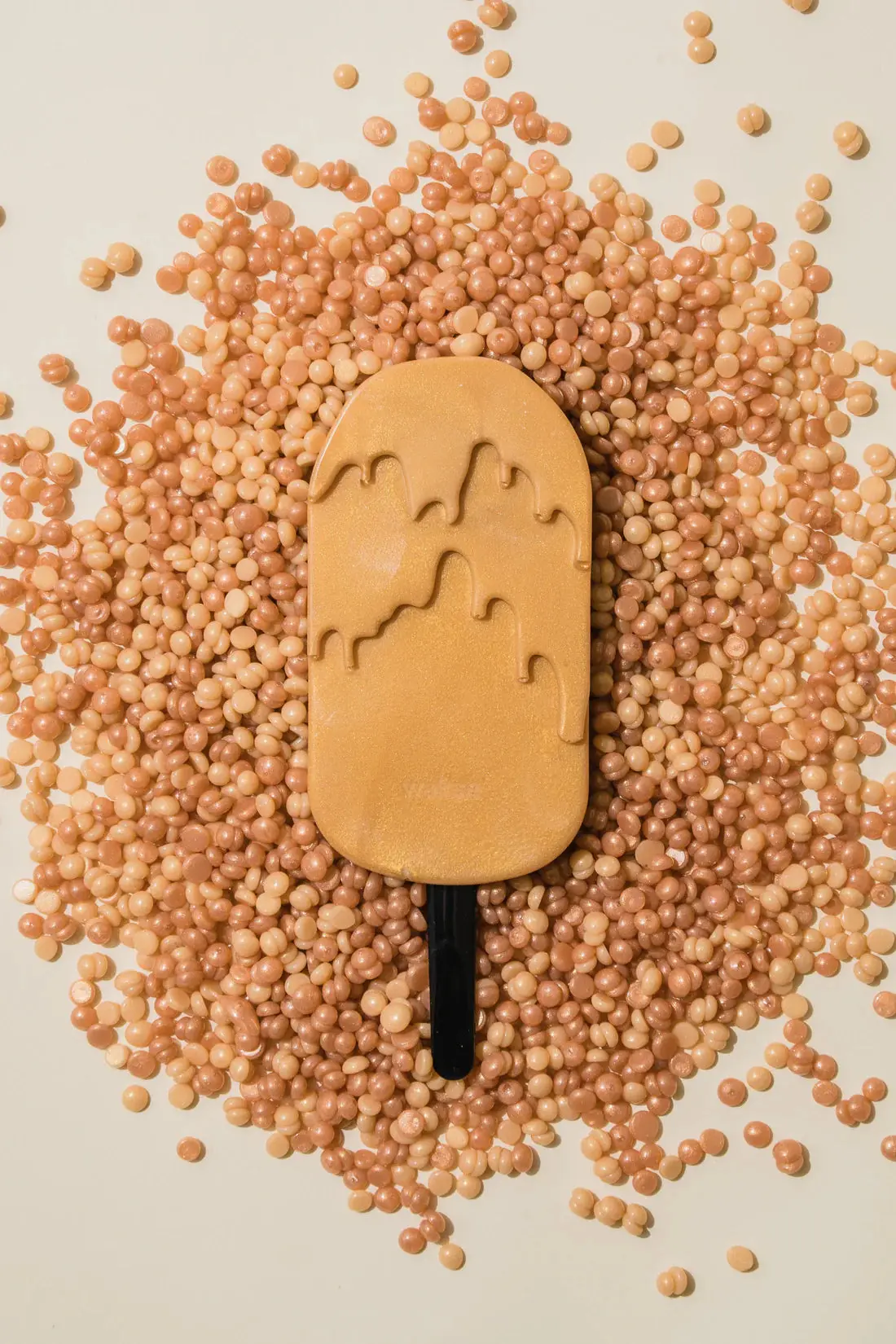 Hard Wax Popsicles Peach - Image 2