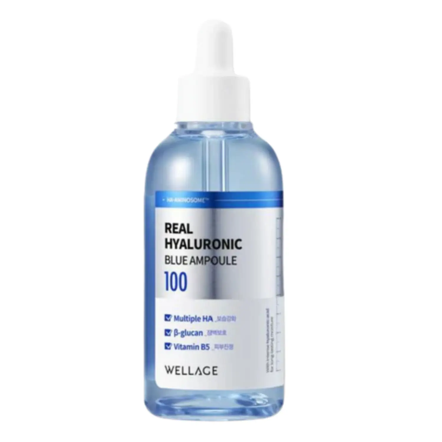 Real Hyaluronic Blue 100 Ampoule