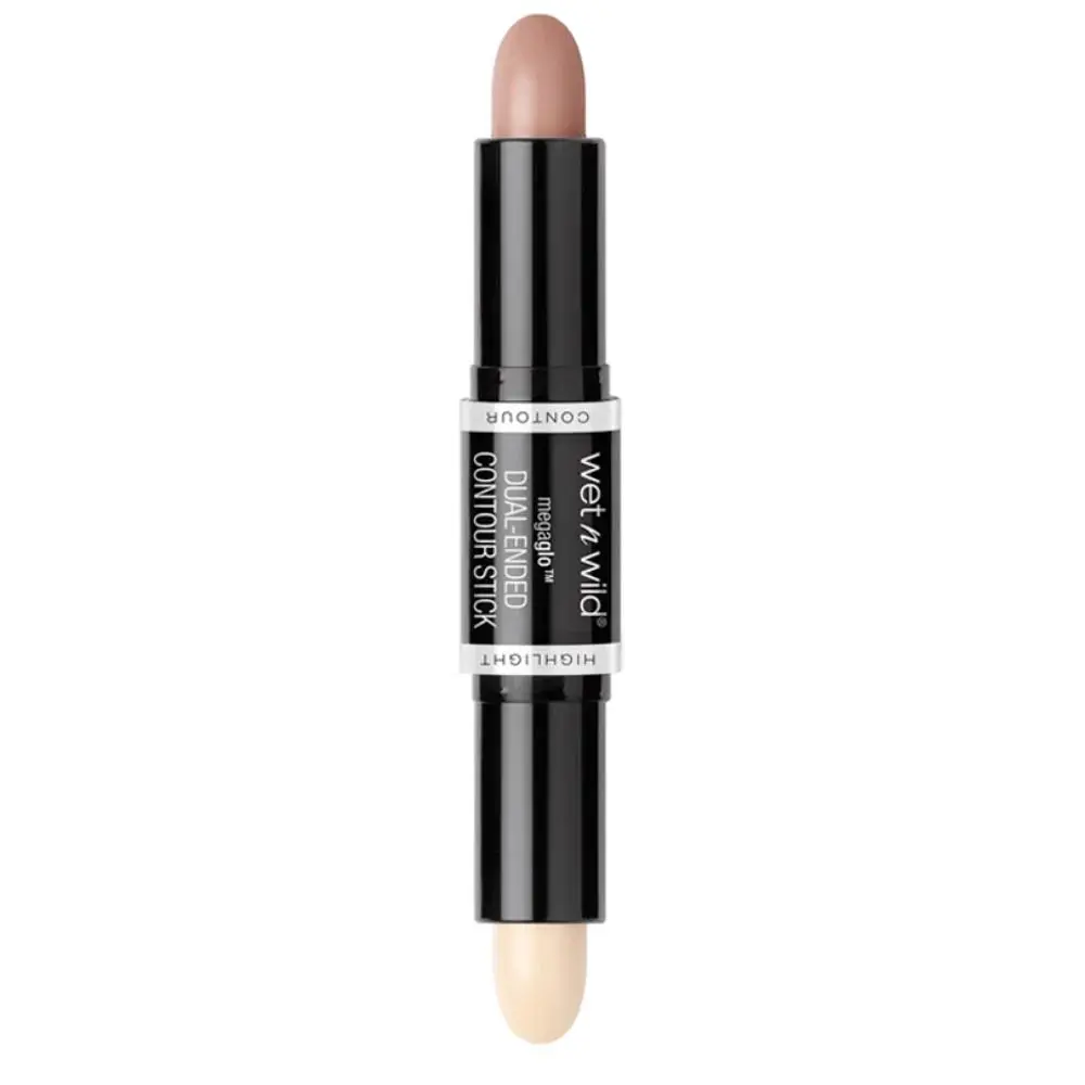 Megaglo Dual Ended Contour Stick Light/Medium