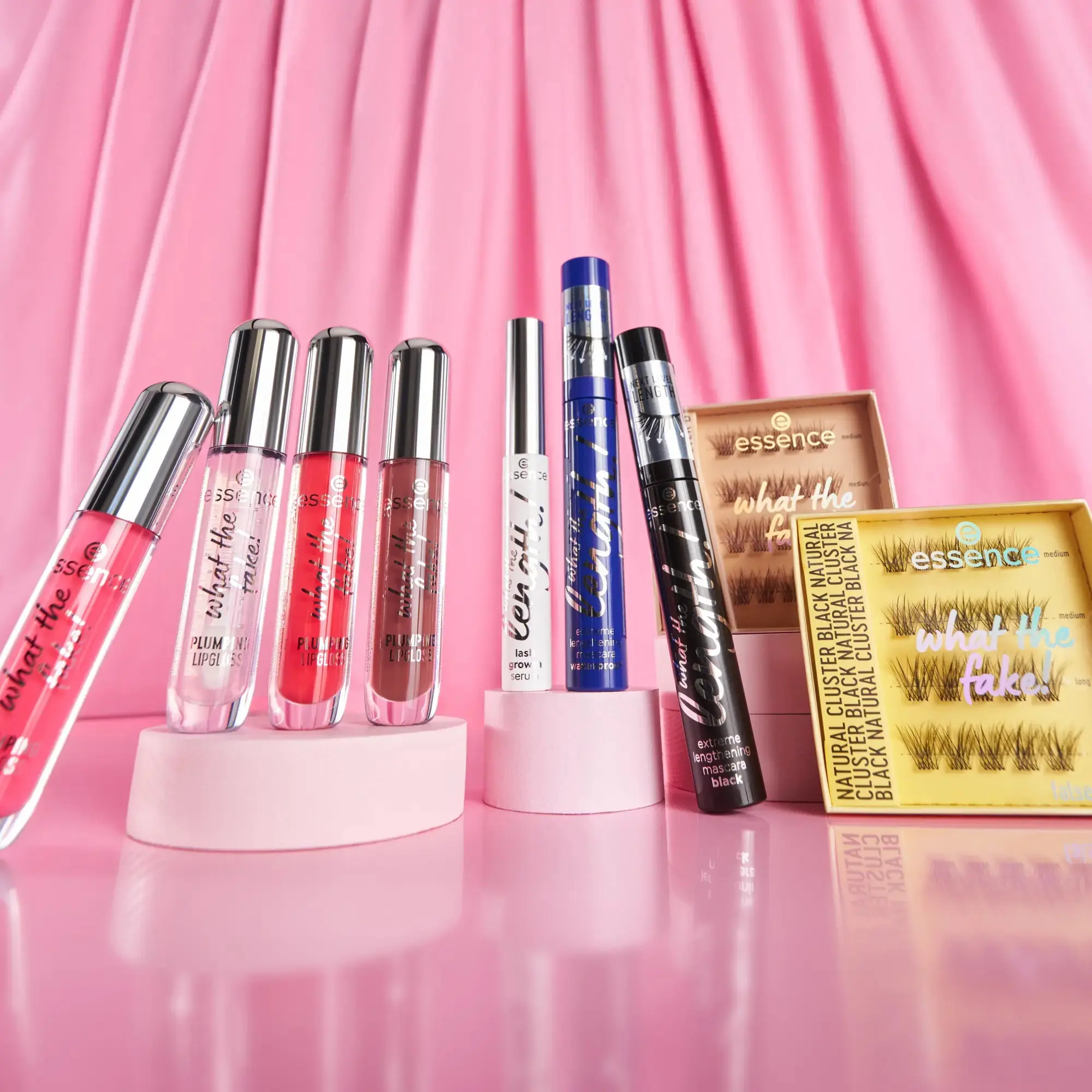 What The Length! Lash Growth Serum - Image 7
