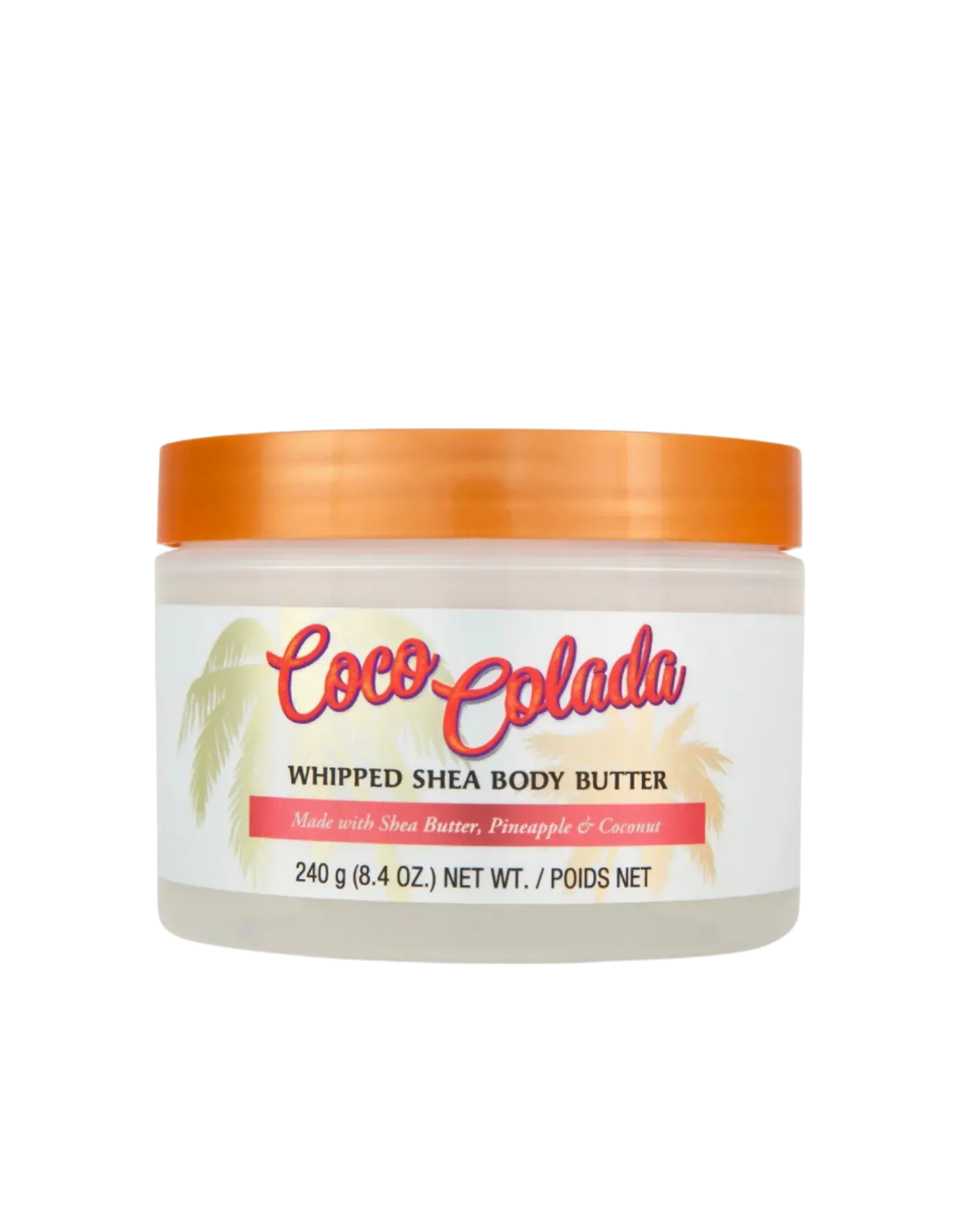 Whipped Body Butter Coco Colada