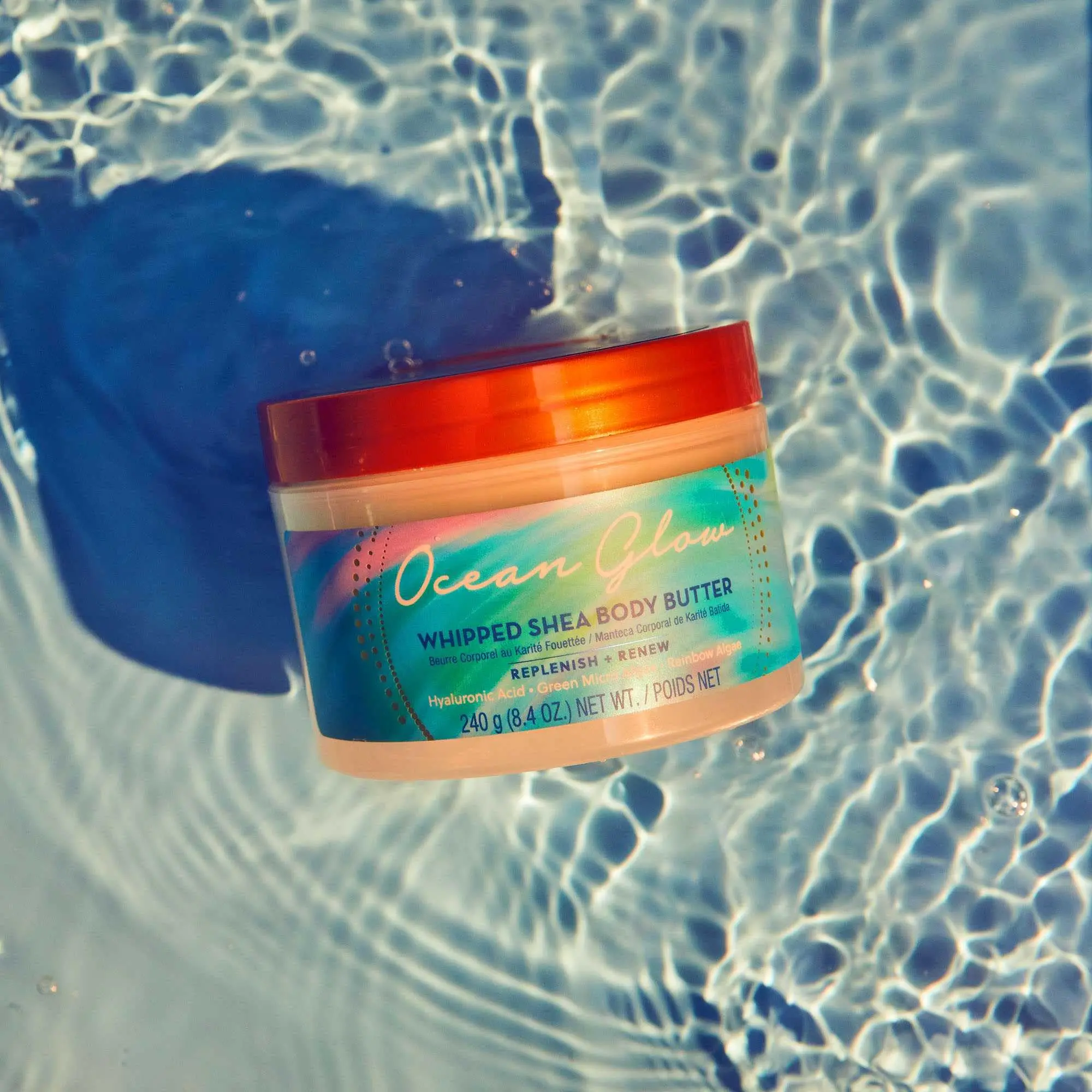 Whipped Body Butter Ocean Glow - Image 4