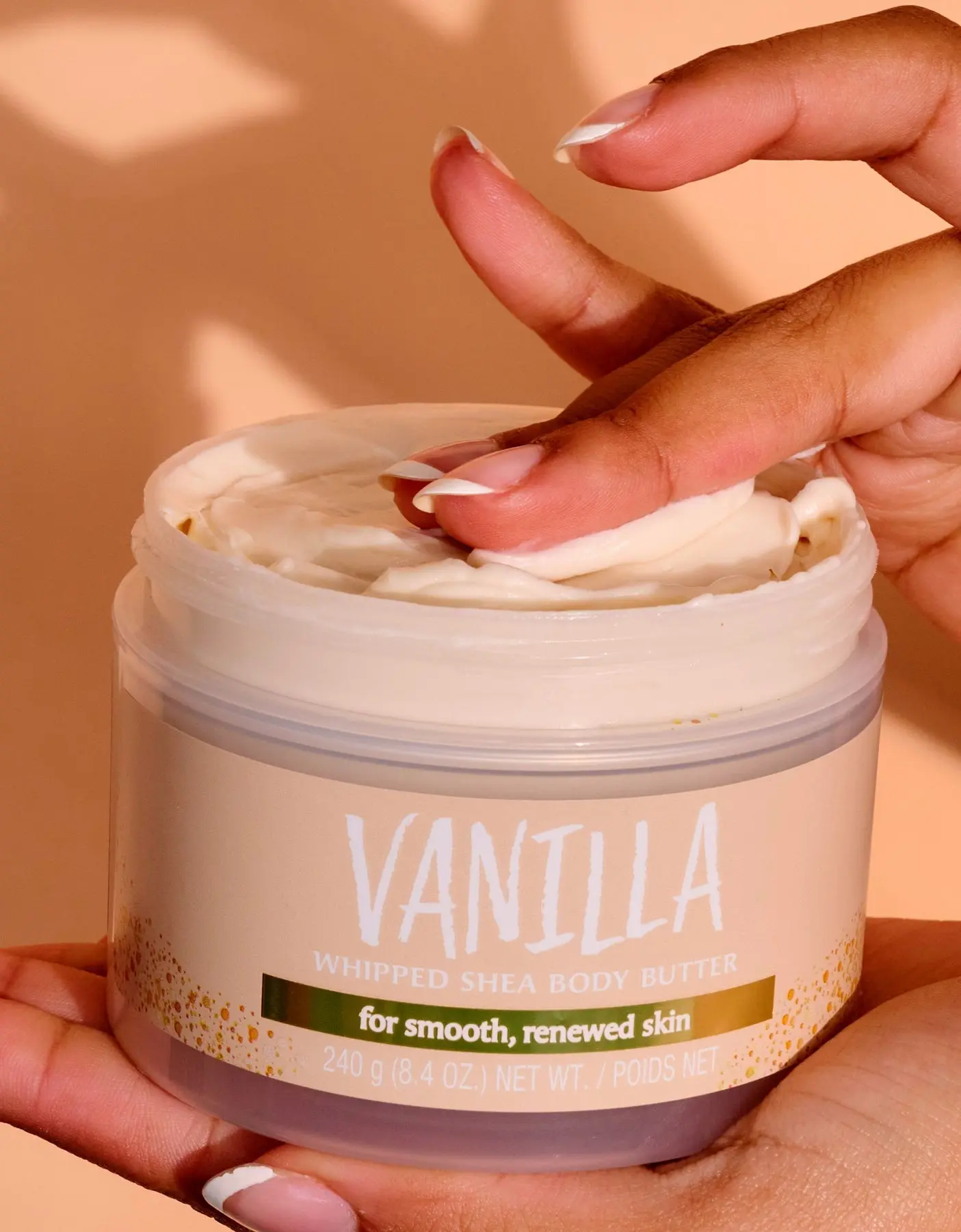 Whipped Body Butter Vanilla - Image 3