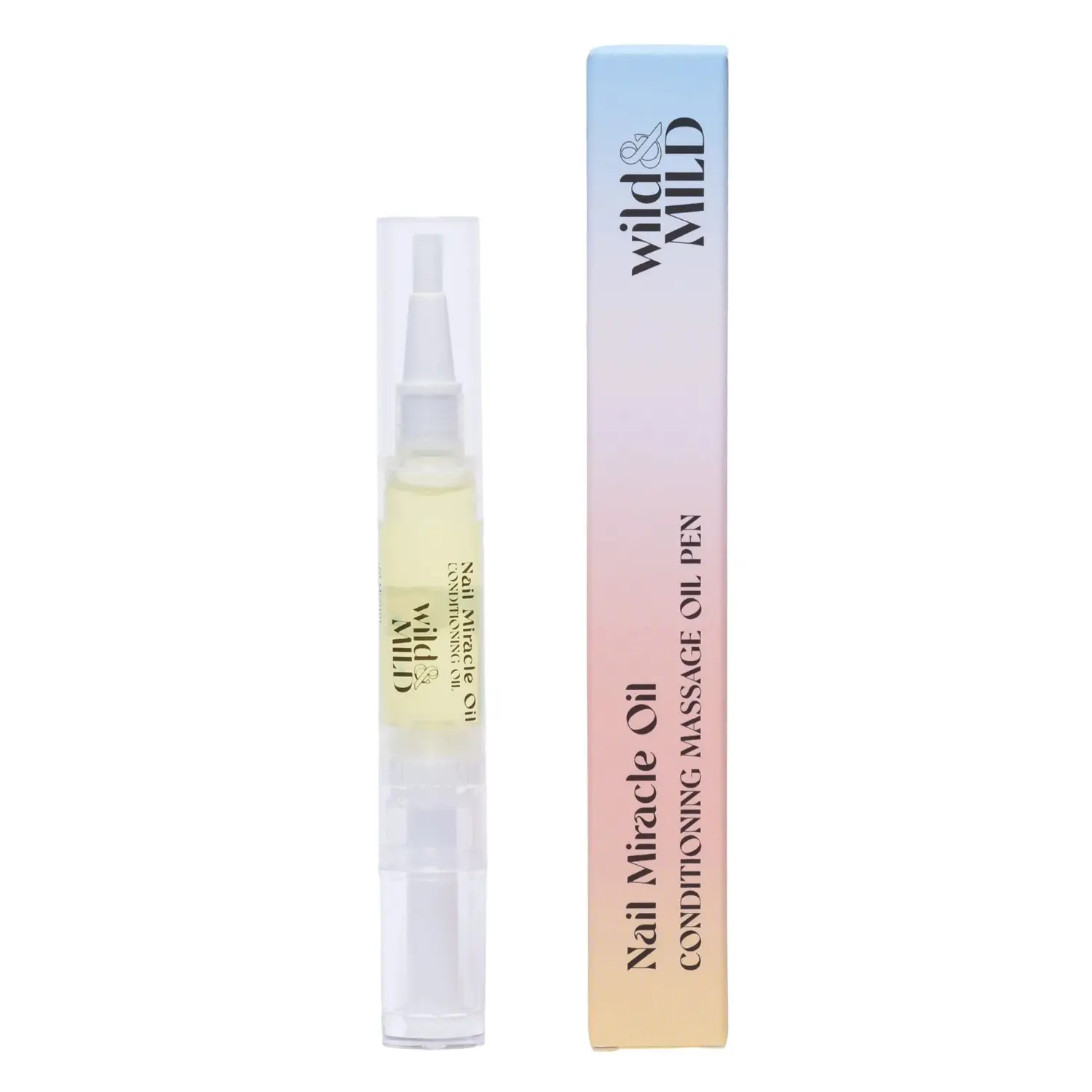 Nail Miracle Oil Pen