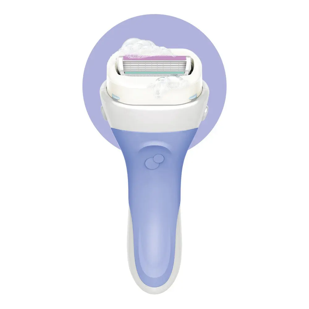 Dry Skin Razors Coconut 3-pack - Image 3