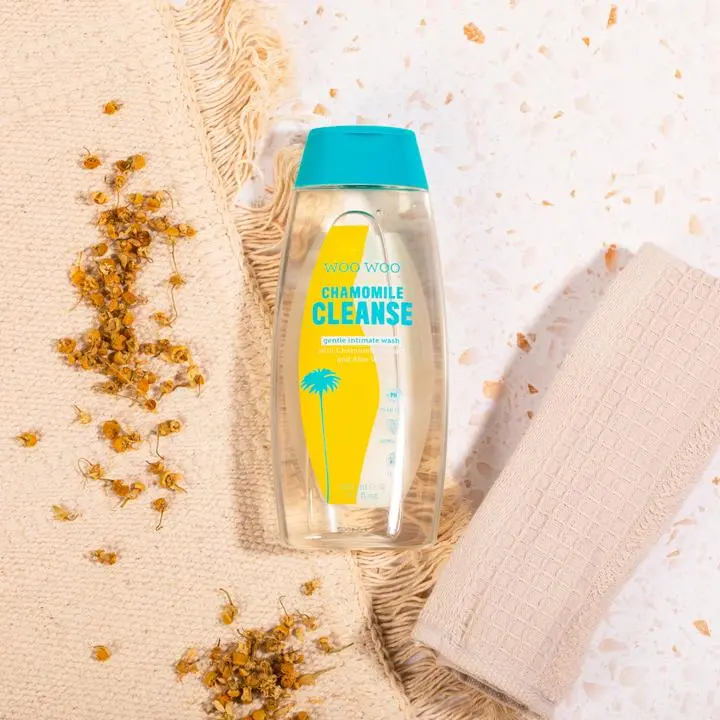 Chamomile Cleanse! Ph Balanced Body Wash - Image 2