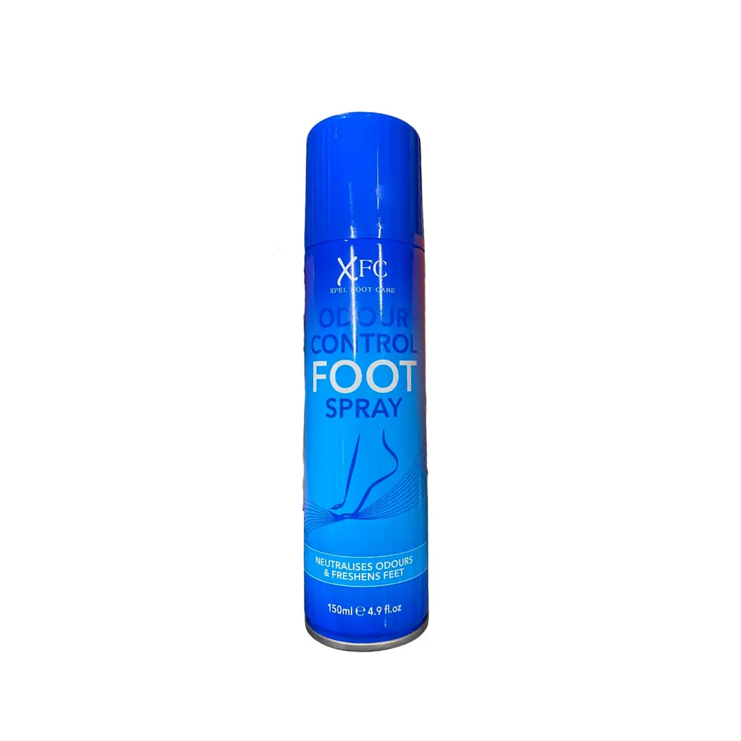 Odour Control Foot Spray