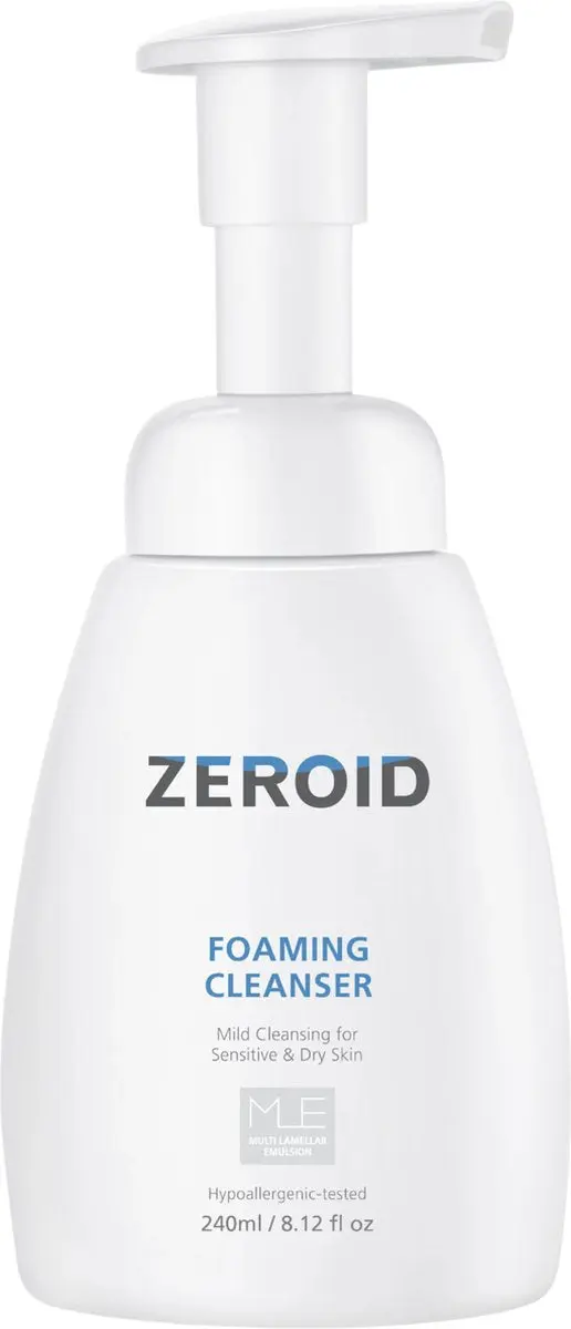 Foaming Cleanser