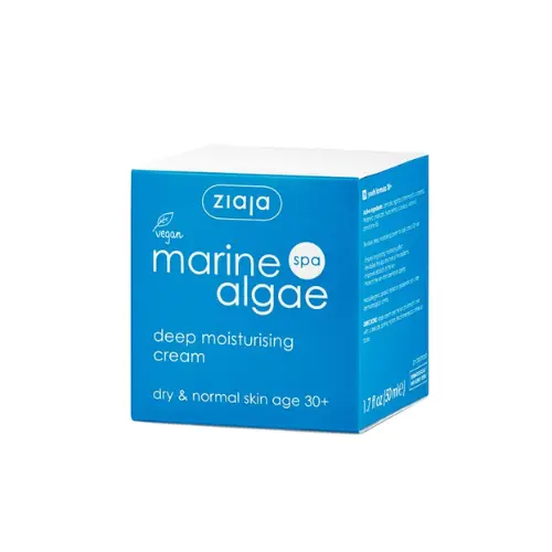 Marine Algae Deep Moisturising Face Cream