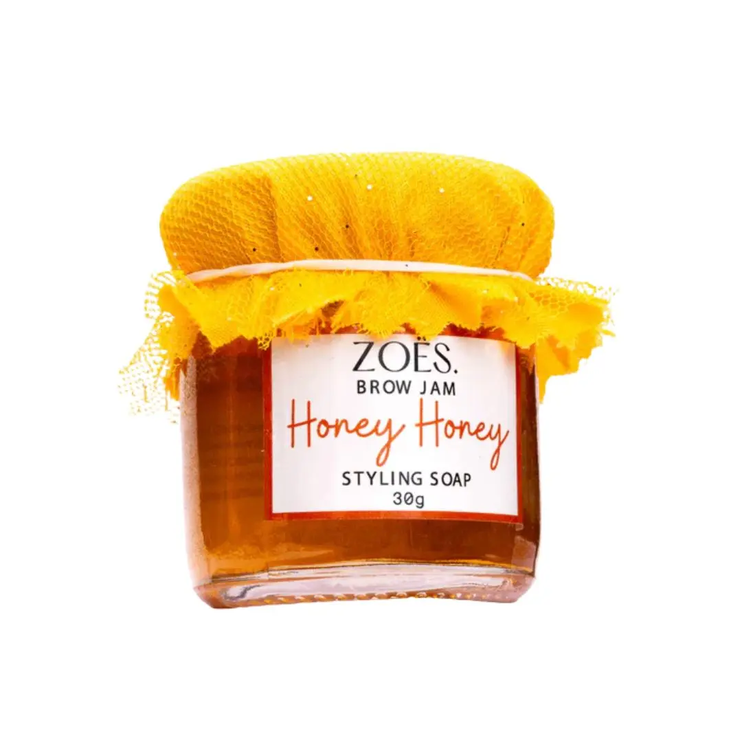 Brow Jam Honey Honey