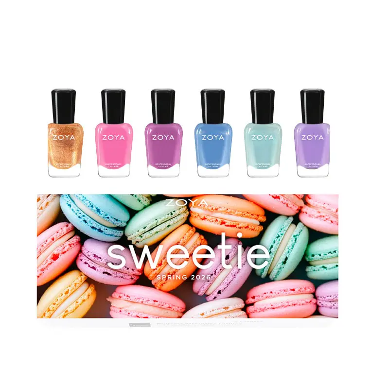 Nail Polish Lila - Image 3